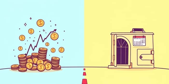 Mercados al contado y mercados a plazo: diferencias clave