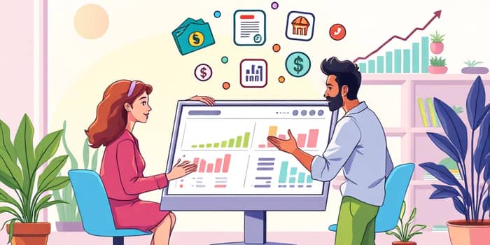 Cómo elegir software de gestión financiera para pequeñas empresas