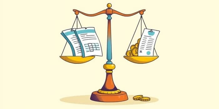 Manejo de diferencias y ajustes en registros contables