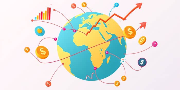 Inversiones internacionales: beneficios y riesgos adicionales