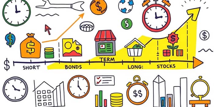 Importancia del horizonte temporal en la elección de activos