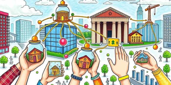 Papel de los intermediarios: bancos, corredoras y otros