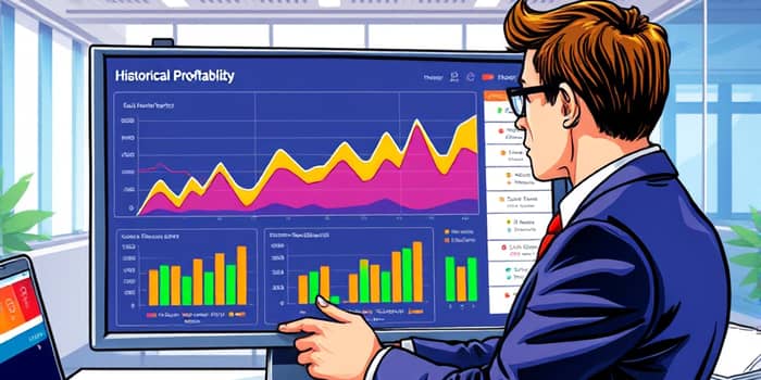 Cómo interpretar el histórico de rentabilidad de un producto