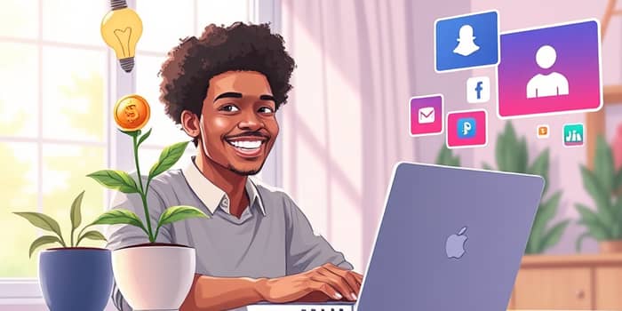 Estrategias sencillas para empezar con poco capital