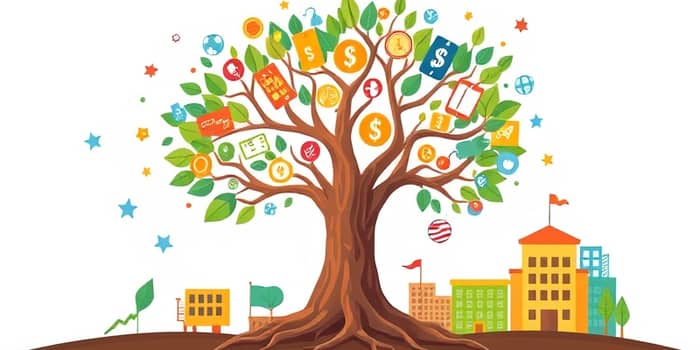 Diversificación de fuentes de financiamiento para reducir dependencia