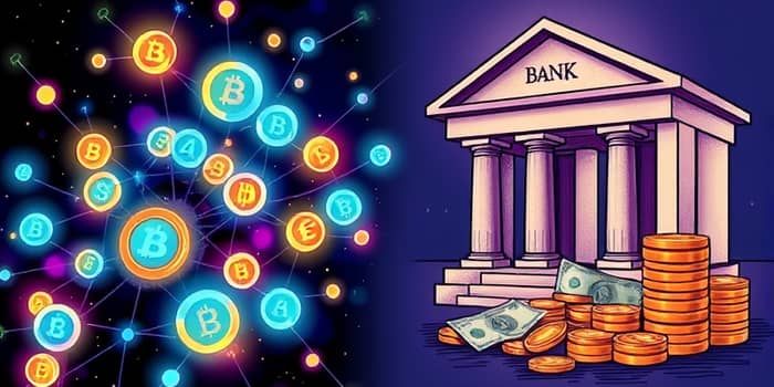 Qué es una criptomoneda y cómo se diferencia del dinero tradicional