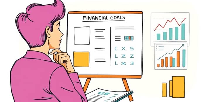 Cómo fijar metas claras antes de realizar una inversión