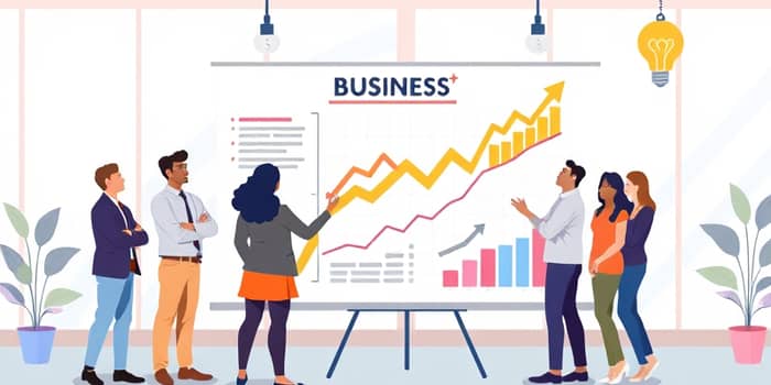 Cómo preparar un plan de negocios enfocado en captar recursos