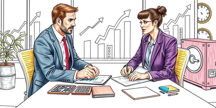 Papel de los asesores financieros en decisiones de inversión