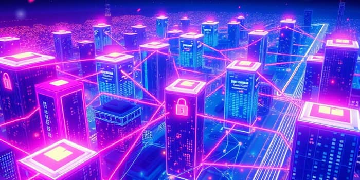 Qué son los contratos inteligentes y qué aplicaciones tienen