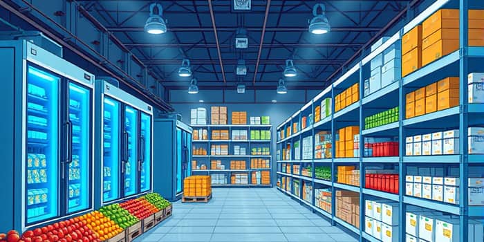 Almacenamiento en frío (cold storage) y otras medidas de protección