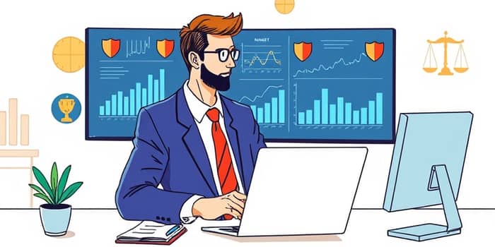 Cómo seguir precios y datos de mercado de forma responsable