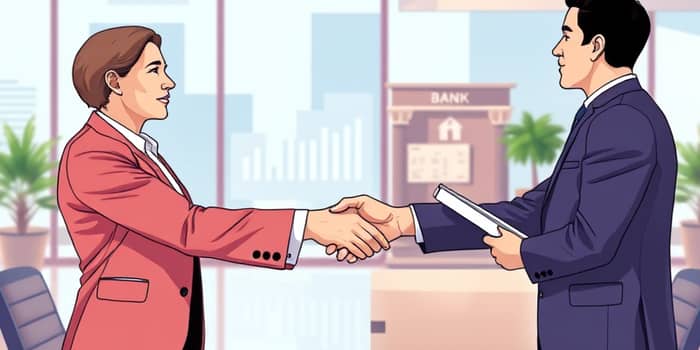 Estrategias para negociar mejores condiciones con el banco