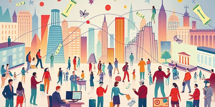 Conceptos básicos del mercado financiero y sus principales actores