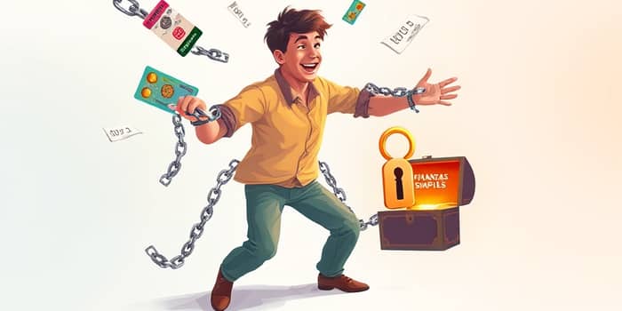 Consolidación de deudas: unificar varios créditos en uno solo