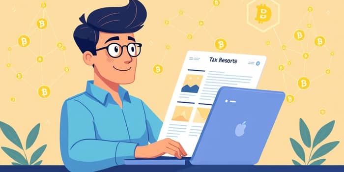 Implicaciones fiscales de operar con criptoactivos