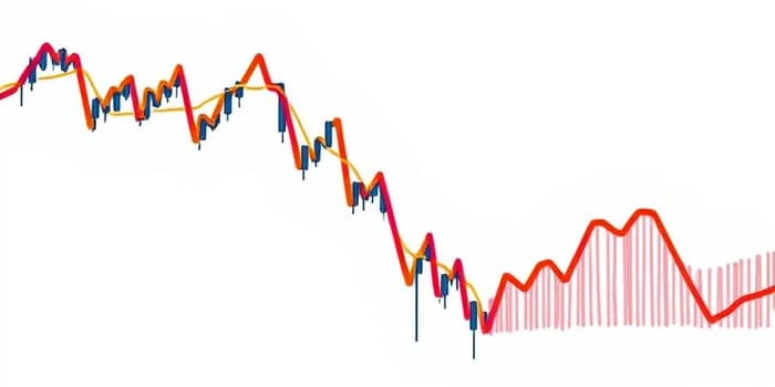 Volatilidad en los mercados financieros: causas frecuentes
