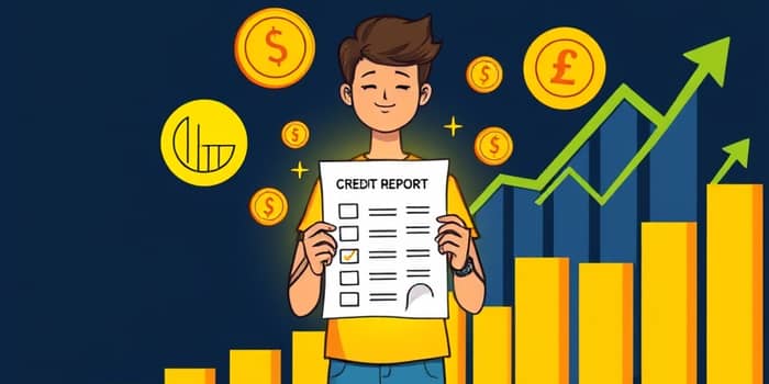 Relación entre historial crediticio y coste del financiamiento