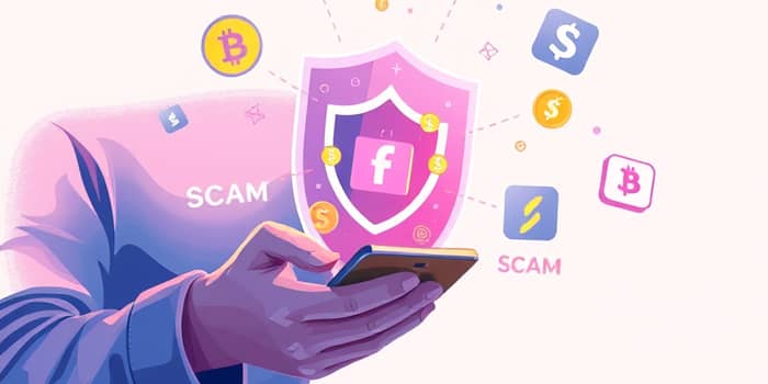 Cómo protegerse frente a estafas y esquemas fraudulentos en cripto