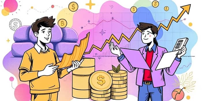 Inversión pasiva vs. activa: diferencias y consideraciones