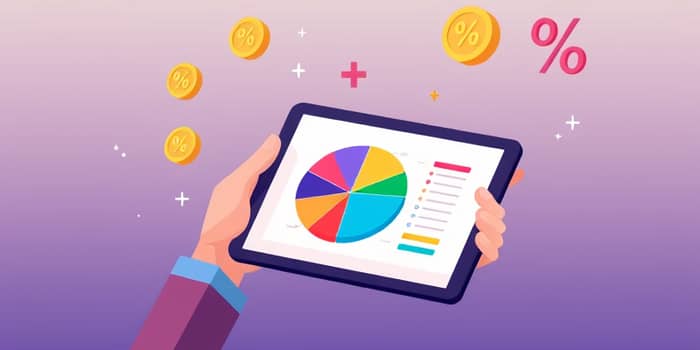 Cómo comparar tasas de interés y elegir la más conveniente