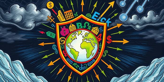 Diversificación de inversiones para reducir el riesgo global