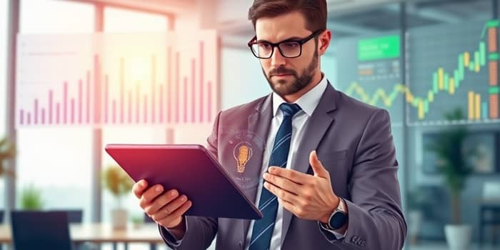 Controles financieros específicos para negocios de servicios