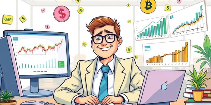 Gestión del flujo de caja para evitar problemas de liquidez