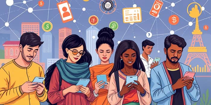 Soluciones tecnológicas para microfinanzas y banca inclusiva