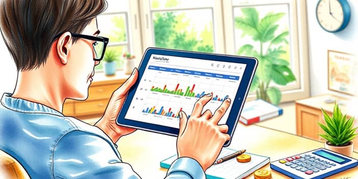 Cómo determinar si una cuota encaja en tu presupuesto mensual