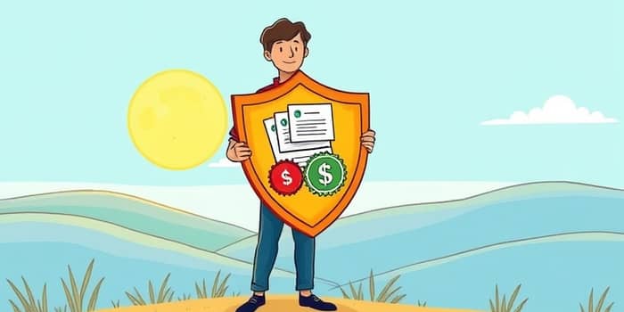 Inversiones conservadoras para perfiles de bajo riesgo