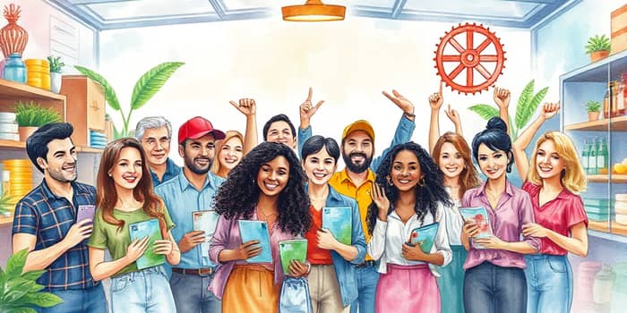 Programas públicos y líneas especiales de crédito para pymes