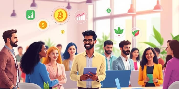 Créditos para emprendedores y pequeños negocios: puntos clave