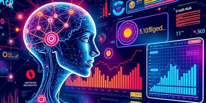 Inteligencia artificial aplicada al análisis de riesgo crediticio