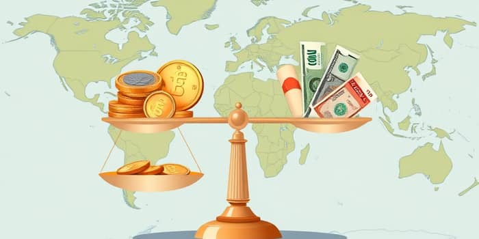 Préstamos en moneda extranjera: ventajas y riesgos