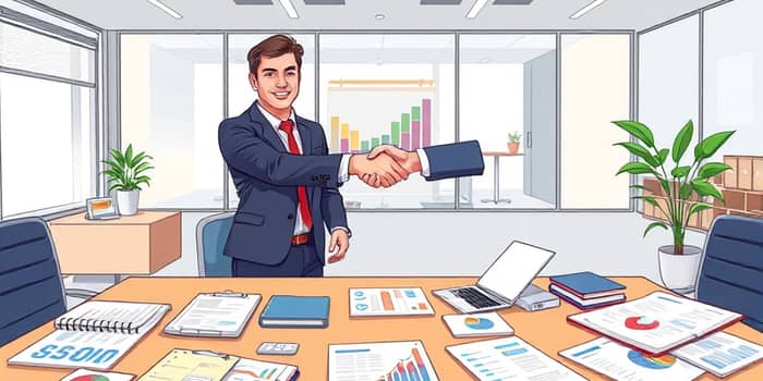 Negociación con bancos: información y métricas que analizan