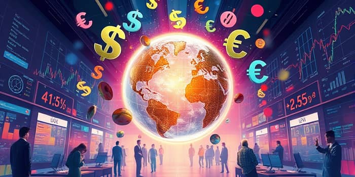 Mercado cambiario: factores que influyen en el tipo de cambio