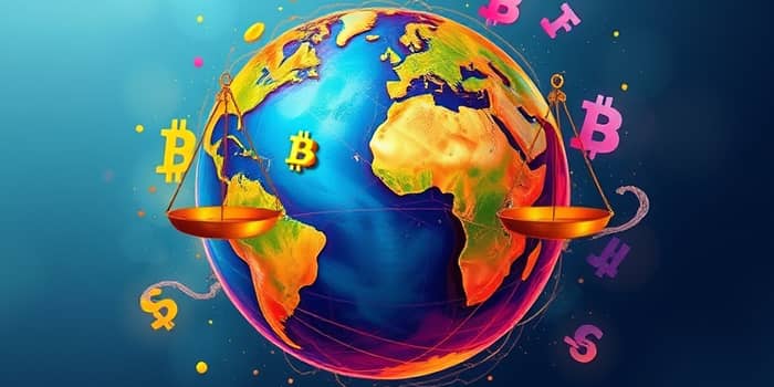 Regulación internacional y su impacto en el mercado de criptomonedas