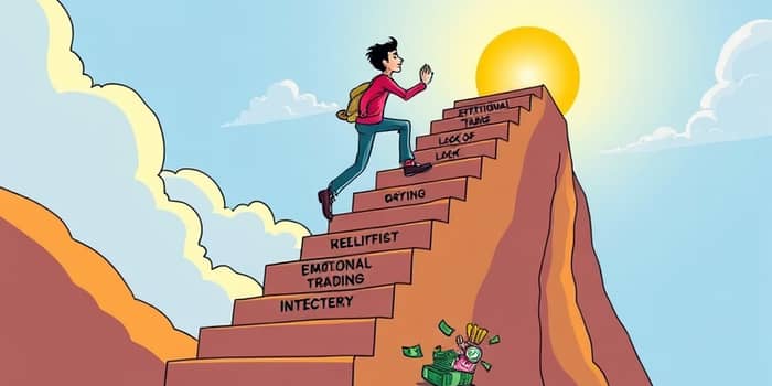 Errores comunes al empezar a invertir y cómo evitarlos