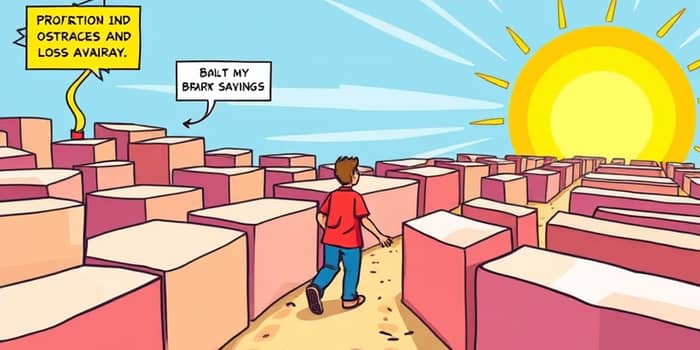 Sesgos conductuales en el ahorro para la jubilación