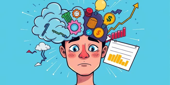 Cómo las emociones influyen en las decisiones de inversión