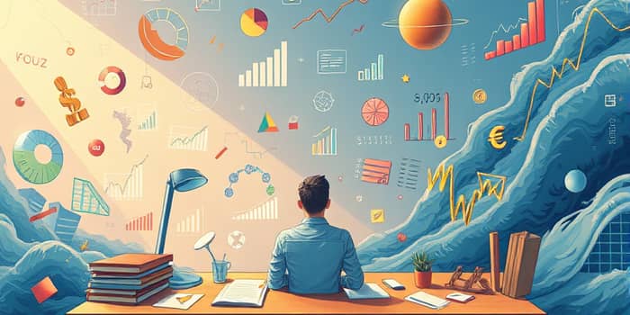 Decisiones Bajo Presión: Cómo Mantener la Calma en tus Finanzas