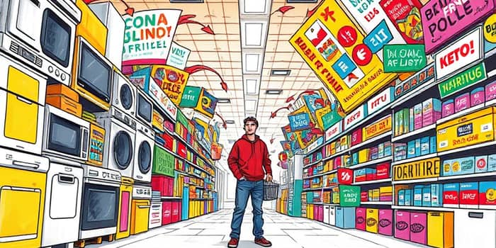 La Trampa del Consumo: ¿Compras por Necesidad o Emoción?