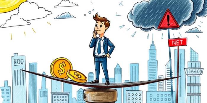 El Optimismo Irreal: ¿Tu Peor Enemigo Financiero?