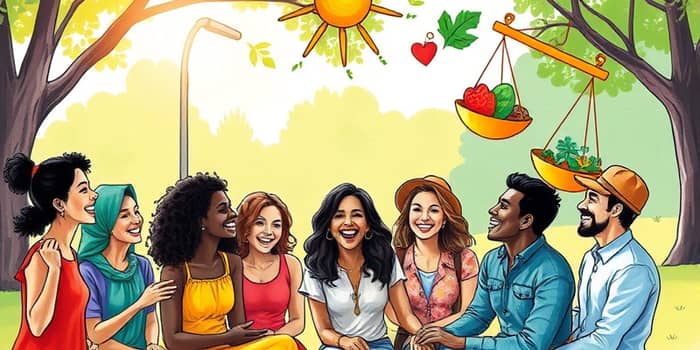 Economía de la Felicidad: Invierte en lo que Realmente Importa