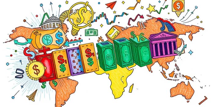 El Efecto Contagio: Protege tus Finanzas de Influencias Negativas