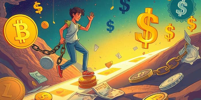 Mitos Financieros Personales: Desmontando tus Creencias Limitantes