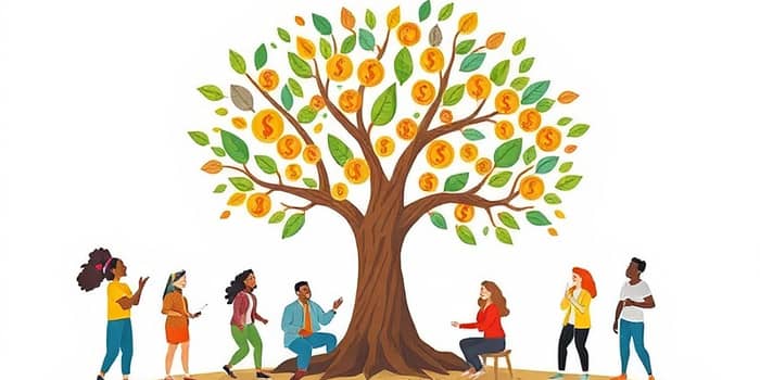 Microcréditos: Impulso a Pequeñas Grandes Ideas