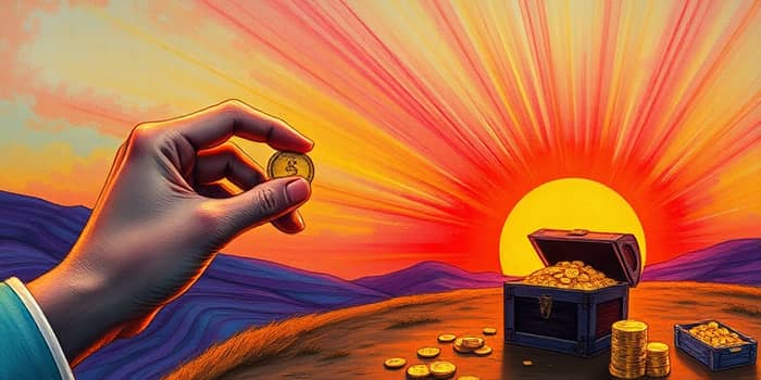 Poder de la Gratificación Demorada: El Secreto de la Riqueza