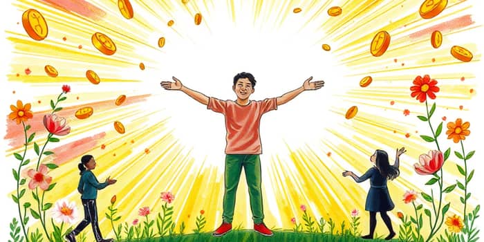 La Mentalidad de Abundancia: Atraer el Dinero es un Juego Mental